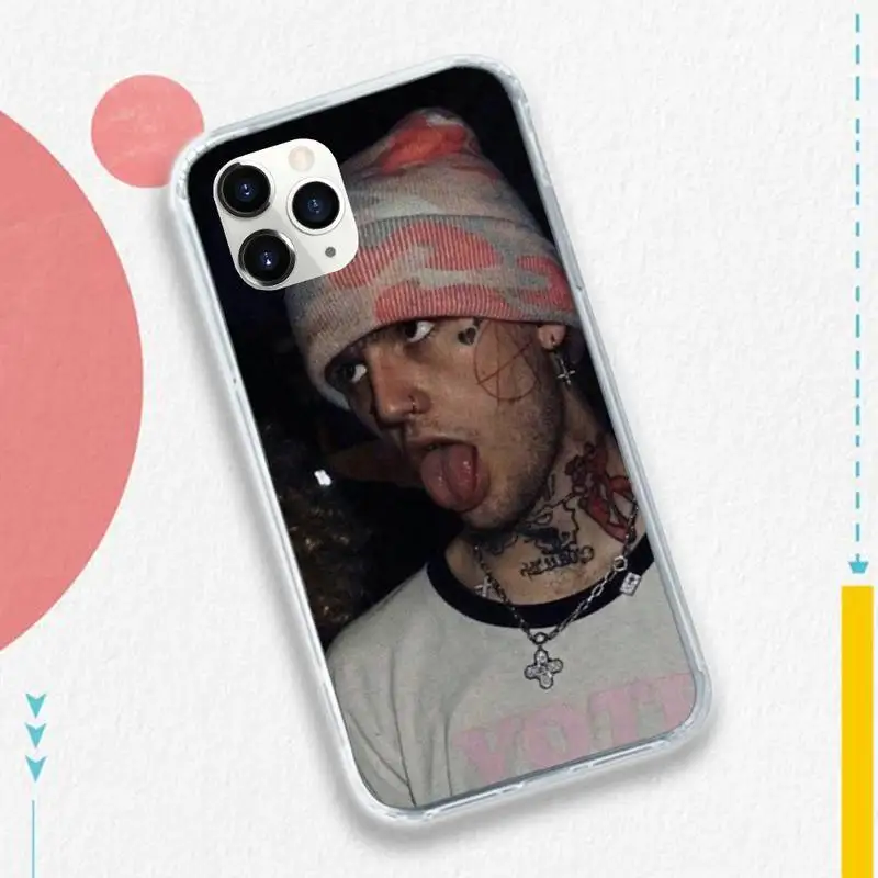 Lil Peep Lil Bo Peep Rapper Phone Case for iPhone 11 12 pro XS MAX 8 7 6 6S Plus X 5S SE 2020 XR
Lil Peep Lil Bo Peep Rapper Phone Case for iPhone 11 12 pro XS MAX 8 7 6 6S Plus X 5S SE 2020 XR