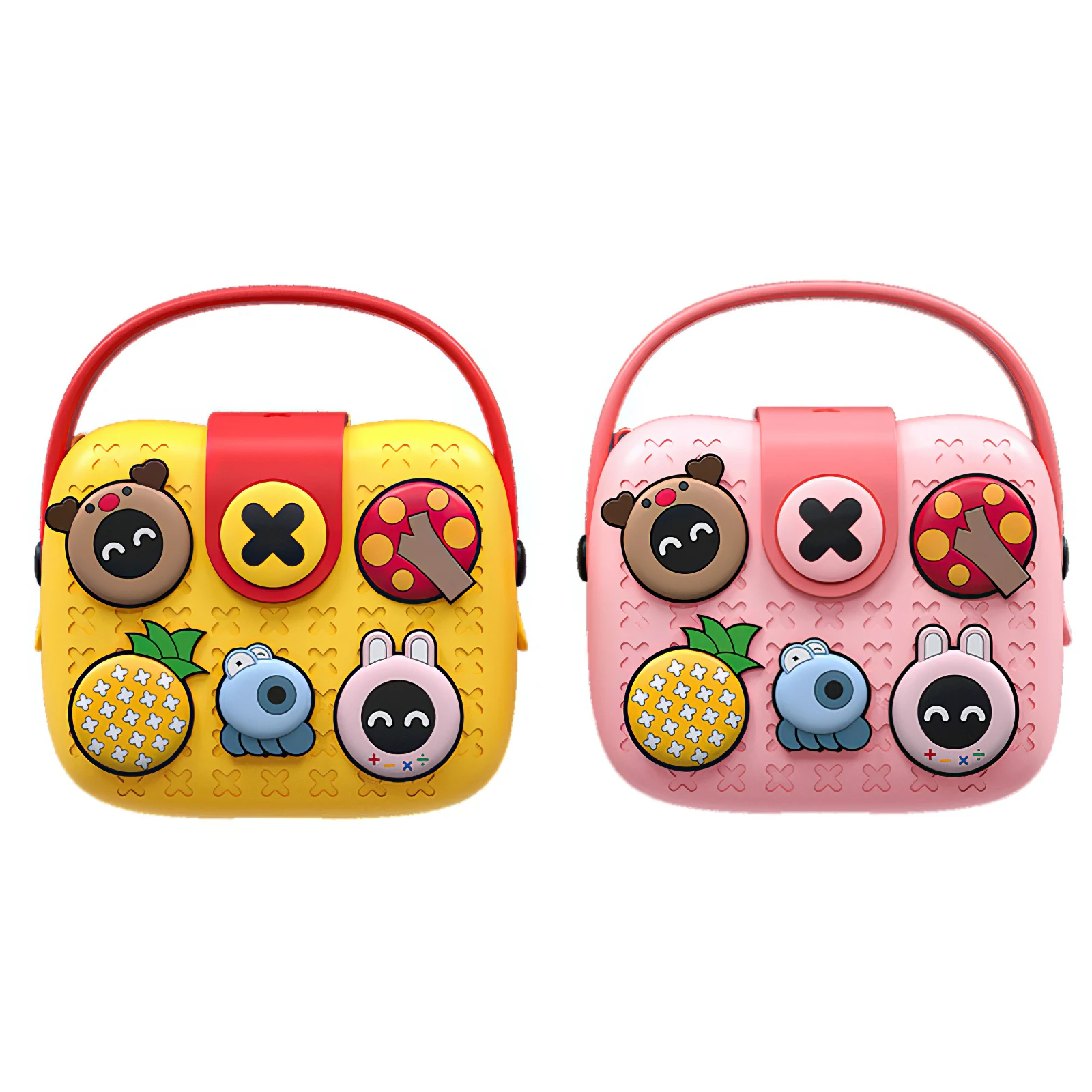 Little Girls Shoulder Bag DIY Kids Toys Bag Children's Backpack Toddler Fashion Satchel Boys Mini Handbag Purse Cartoon Wallet
Little Girls Shoulder Bag DIY Kids Toys Bag Children's Backpack Toddler Fashion Satchel Boys Mini Handbag Purse Cartoon Wallet