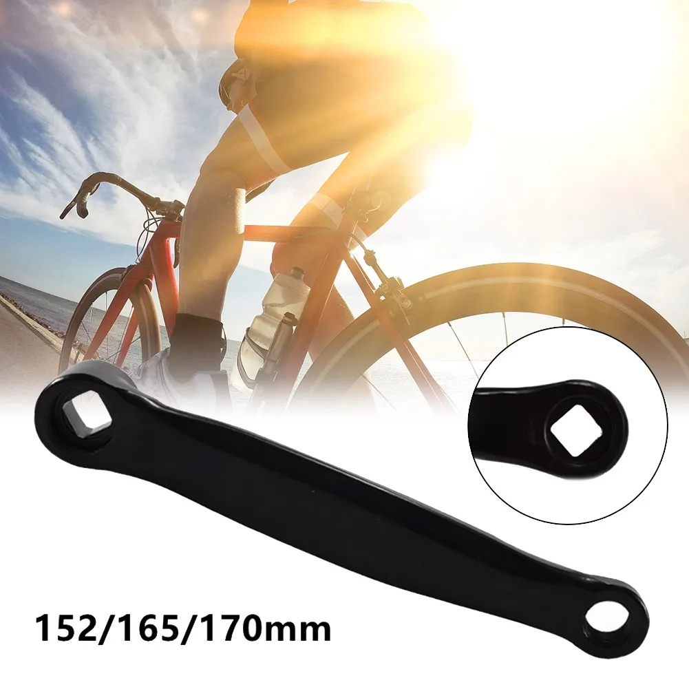 170/165/152 MM Bicycle Full Solid Diamond Chain Crank Road Mountain MTB Bicycle Crank Arm Diamond Hole Bicycle Repair Tool Parts
170/165/152 MM Bicycle Full Solid Diamond Chain Crank Road Mountain MTB Bicycle Crank Arm Diamond Hole Bicycle Repair Tool Parts