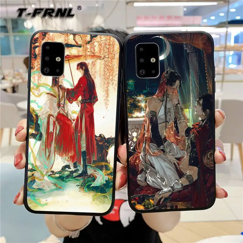 Chinese style Tian Guan Ci Fu Phone Case For Huawei Mate 9 10 20x 30 40 Lite Pro TPU Cover
Chinese style Tian Guan Ci Fu Phone Case For Huawei Mate 9 10 20x 30 40 Lite Pro TPU Cover