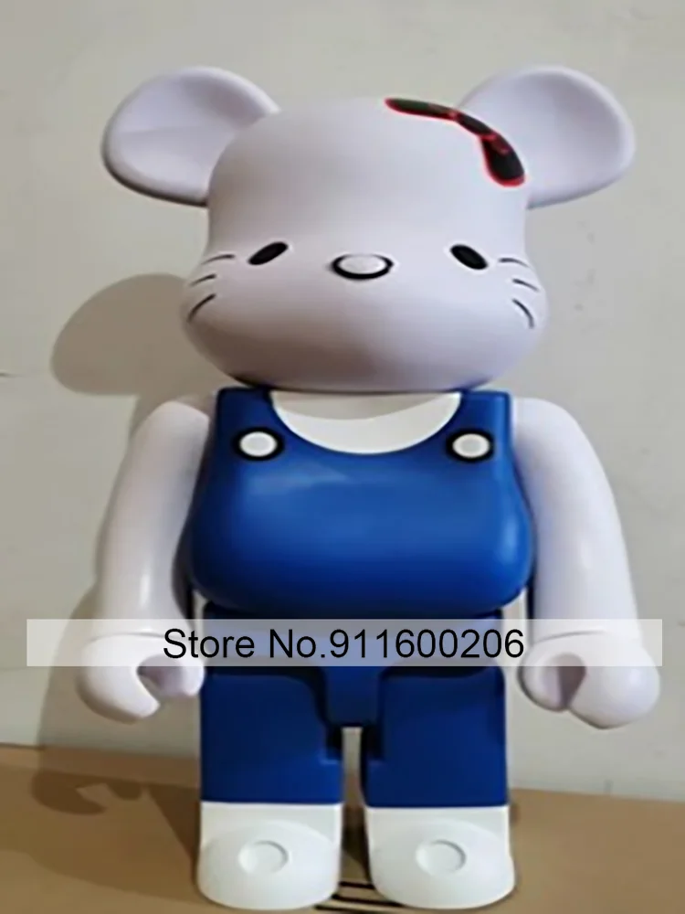 Bearbricklys 70cm 1000% Bear&bricklys Toy Blocks Bear Toy Action Toy Figures Garage Kits Dolls Kids Toys
Bearbricklys 70cm 1000% Bear&bricklys Toy Blocks Bear Toy Action Toy Figures Garage Kits Dolls Kids Toys