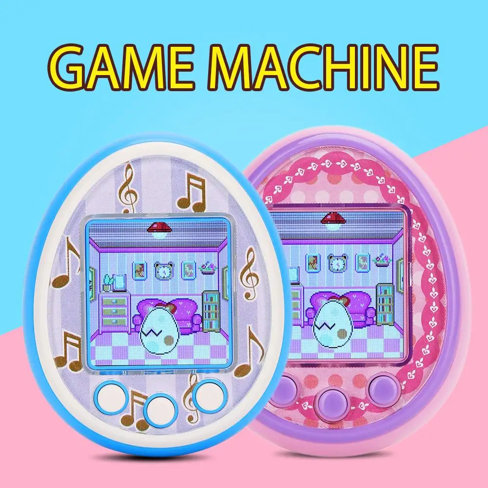 Забавный детский Фотофон tamagotchi, Ностальгический питомец в одном виртуальном Интернете, цифровой HD цветной экран, E-Pet
Забавный детский Фотофон tamagotchi, Ностальгический питомец в одном виртуальном Интернете, цифровой HD цветной экран, E-Pet