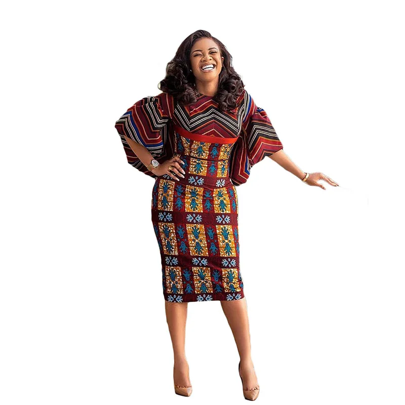 BAZIIINGAAA Plus Size Evening Dresses Women With Long Sleeve V Neck Polyester Fabric is Stretch Fashion Women Clothes Dresses
BAZIIINGAAA Plus Size Evening Dresses Women With Long Sleeve V Neck Polyester Fabric is Stretch Fashion Women Clothes Dresses