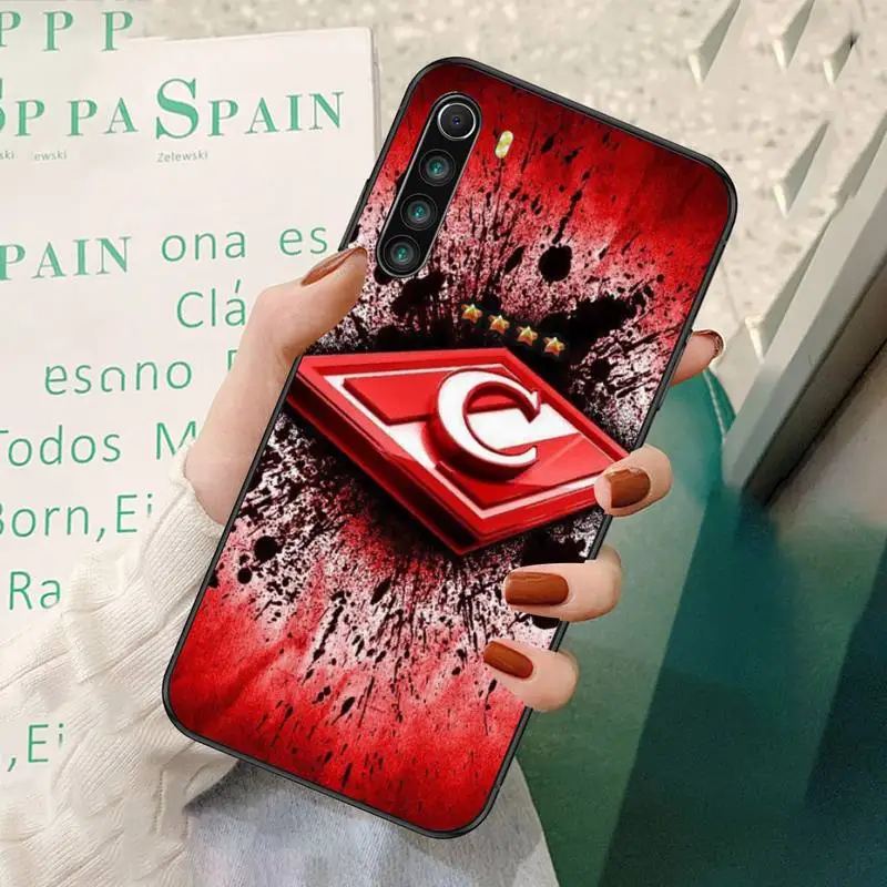 0 Russian Spartak Moscow Football Phone Case For Redmi 7 8 9 A K20 30 Pro Note 8 9 Pro 9s
0 Russian Spartak Moscow Football Phone Case For Redmi 7 8 9 A K20 30 Pro Note 8 9 Pro 9s