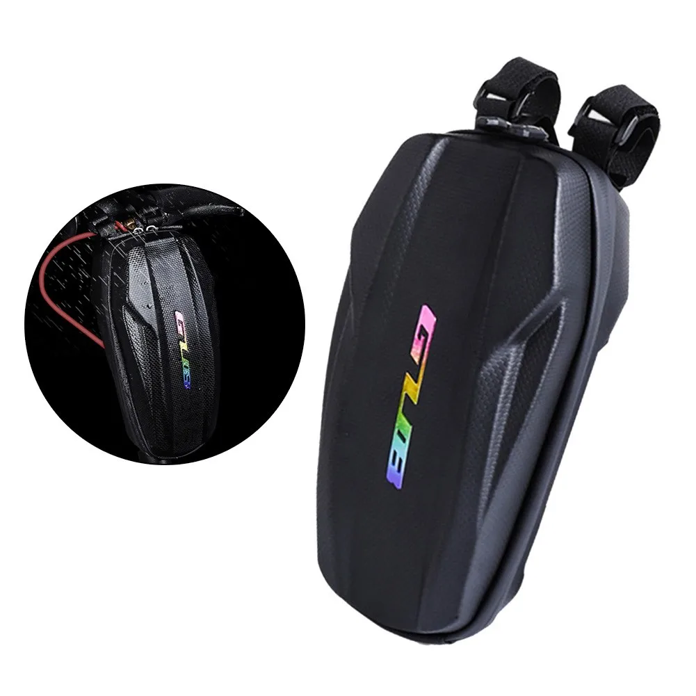 Electric Scooter Head Handle Bag 2.6L EVA Waterproof Handlebar Storage Bag For Ninebot-Xiaomi M365/M365 Pro EScooter Accessories
Electric Scooter Head Handle Bag 2.6L EVA Waterproof Handlebar Storage Bag For Ninebot-Xiaomi M365/M365 Pro EScooter Accessories