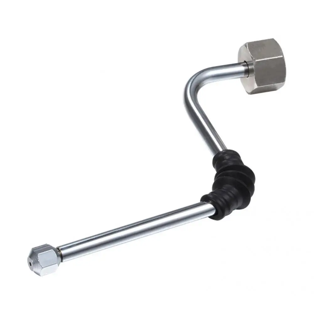 Long Lasting Old Version Espresso Machine Steam Tube Anti-scratch Coffee Machine Steam Tube Easy to Connect
Long Lasting Old Version Espresso Machine Steam Tube Anti-scratch Coffee Machine Steam Tube Easy to Connect