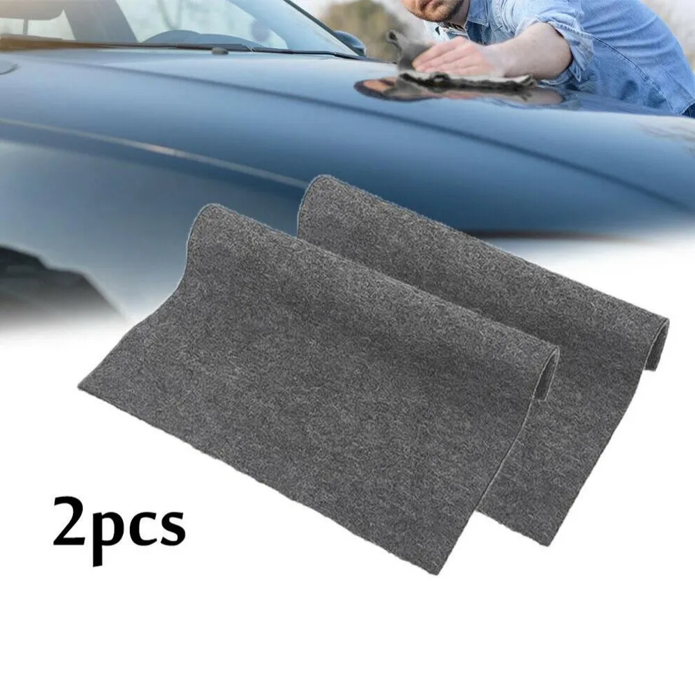 2PCS Scratch Eraser Car Scratch Repair Remover Nano Cloth Surface Cleaning Auto Parts Cleaning Nano Cloth
2PCS Scratch Eraser Car Scratch Repair Remover Nano Cloth Surface Cleaning Auto Parts Cleaning Nano Cloth