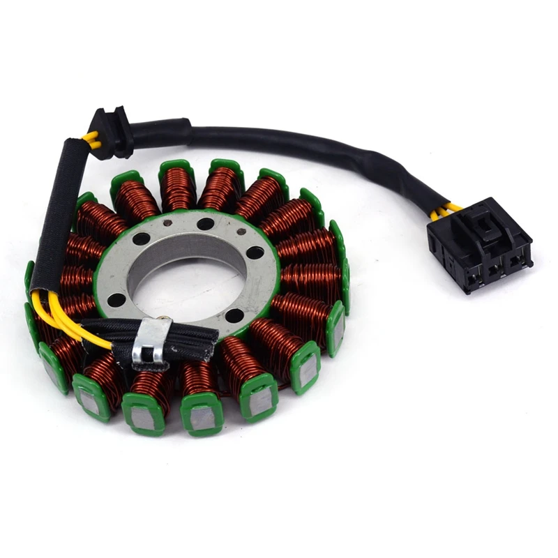 for Honda CBR1000RR CBR1000 RR 2004-2007 Motorcycle Stator Coil Motor Magneto Generator
for Honda CBR1000RR CBR1000 RR 2004-2007 Motorcycle Stator Coil Motor Magneto Generator