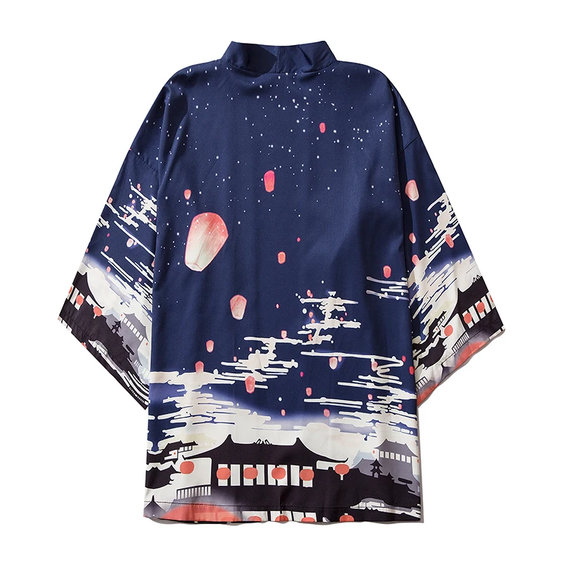 Traditional Haori Kimono Japanese Style Samurai Clothing кимоно японский стиль Male Female High-Quality Daily Street Lounge
Traditional Haori Kimono Japanese Style Samurai Clothing кимоно японский стиль Male Female High-Quality Daily Street Lounge