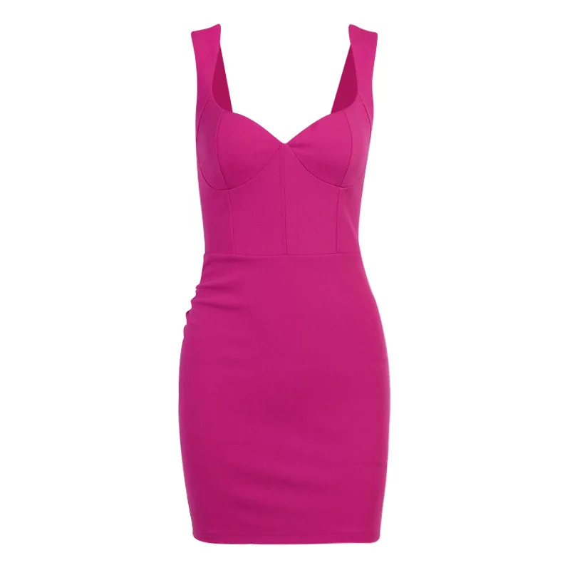 Sexy V-Neck Backless Sleeveless Spaghetti Strap Mini Dress Women 2021 Summer Fashion Patchwork Black Bodycon Dress Vestido Mujer
Sexy V-Neck Backless Sleeveless Spaghetti Strap Mini Dress Women 2021 Summer Fashion Patchwork Black Bodycon Dress Vestido Mujer