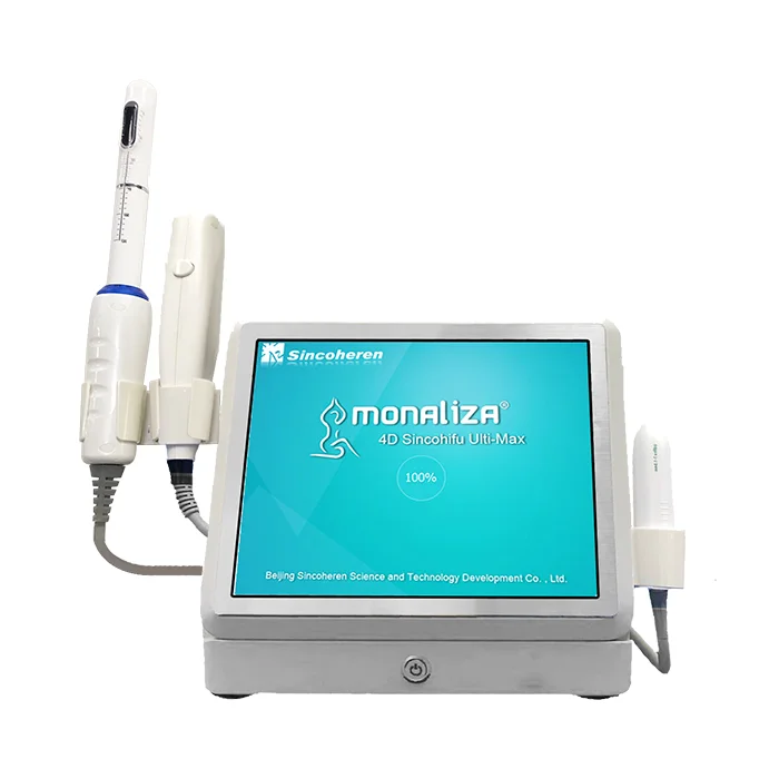 sincoheren Multifunctional 4dHifu Weight loss anti-aging firm skin Beauty Equipment
sincoheren Multifunctional 4dHifu Weight loss anti-aging firm skin Beauty Equipment