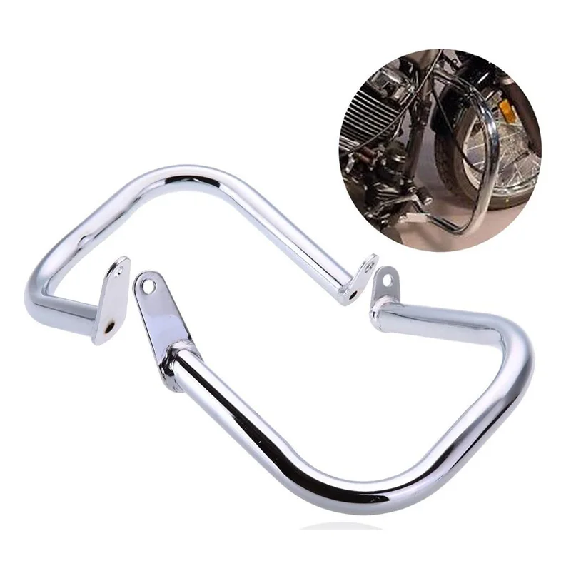 Engine Guard Highway Crash Bar For V-Star 400 650 XVS650 Classic Custom 1998-2011 Brand: psler
Engine Guard Highway Crash Bar For V-Star 400 650 XVS650 Classic Custom 1998-2011 Brand: psler