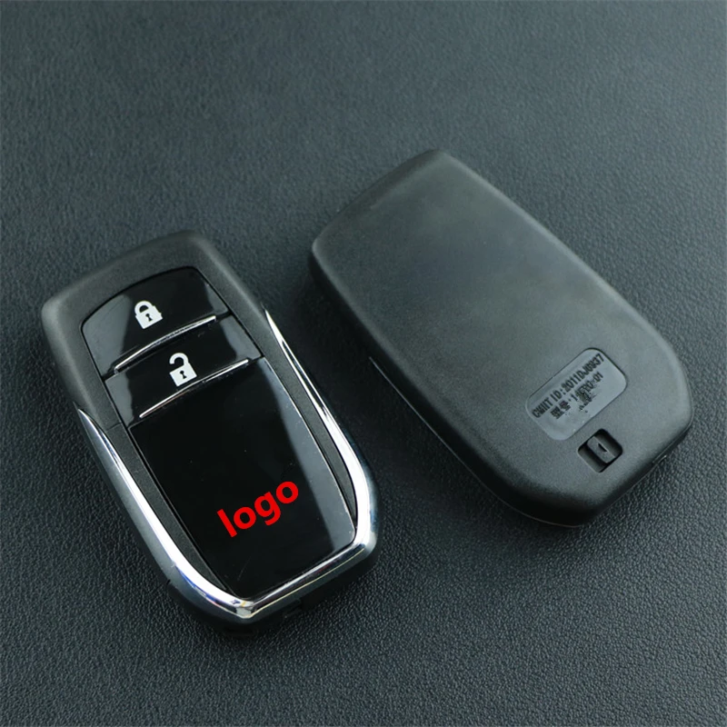 Car Keyless Smart Remote Key 3 Buttons 315Mhz ID 2110 FCC 2011DJ8937 for Toyota Highlander Crown Wildlander RAV4 FJ Land Cruiser
Car Keyless Smart Remote Key 3 Buttons 315Mhz ID 2110 FCC 2011DJ8937 for Toyota Highlander Crown Wildlander RAV4 FJ Land Cruiser