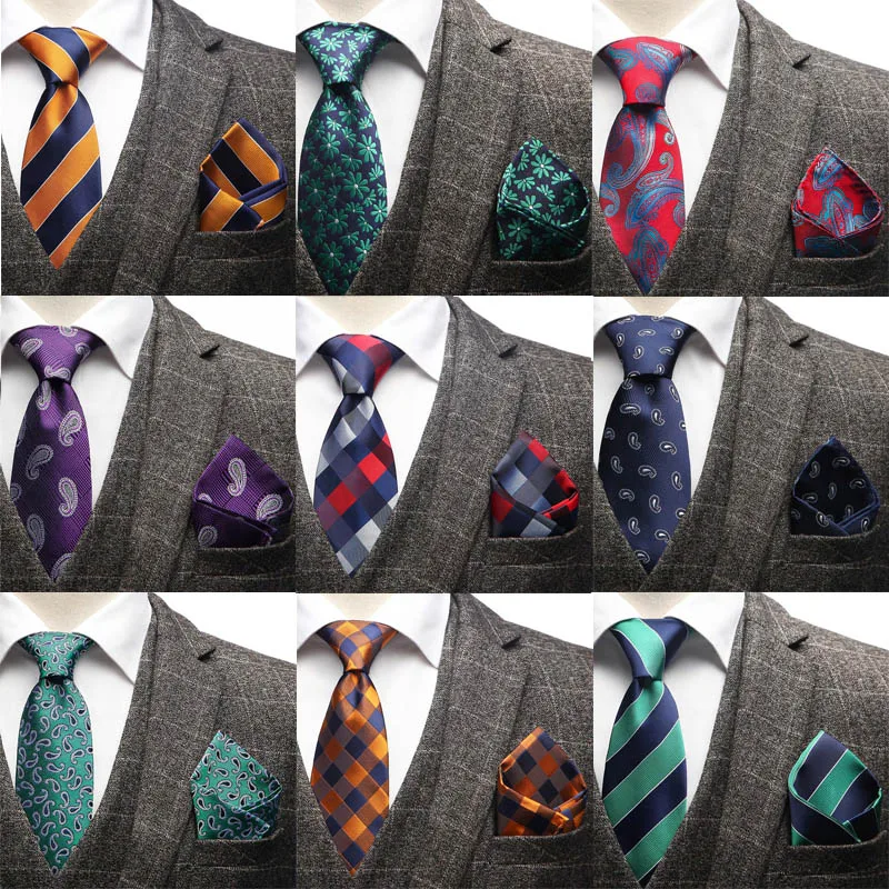 Лидер продаж, Мужской Шелковый галстук 7,5 см, полосатый клетчатый рандейский мужской классический галстук для вечевечерние, квадратный гал...
Лидер продаж, Мужской Шелковый галстук 7,5 см, полосатый клетчатый рандейский мужской классический галстук для вечевечерние, квадратный гал...