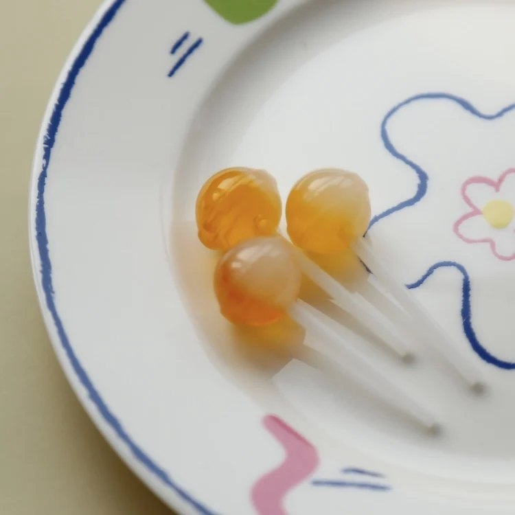 Fun Filling Colorful Resin Lollipop Cute Earrings Ear Stud Pendant DIY Hand Made Ornament Accessories Material
Fun Filling Colorful Resin Lollipop Cute Earrings Ear Stud Pendant DIY Hand Made Ornament Accessories Material