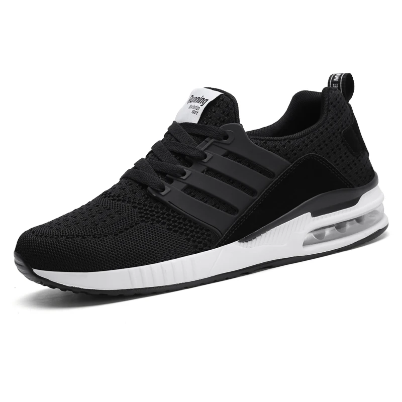 NEW Man Women Air Pink Sneakers for Men Rubber Black Running Shoes Army Green Breathable Male Female Fabri Sport Shoes 35-45
NEW Man Women Air Pink Sneakers for Men Rubber Black Running Shoes Army Green Breathable Male Female Fabri Sport Shoes 35-45