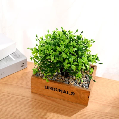 Best-selling Simulation Green Plants Single Branches 22cm South Seaweed Household Bonsai Ornaments Office Desktop Plants DIY
Best-selling Simulation Green Plants Single Branches 22cm South Seaweed Household Bonsai Ornaments Office Desktop Plants DIY
