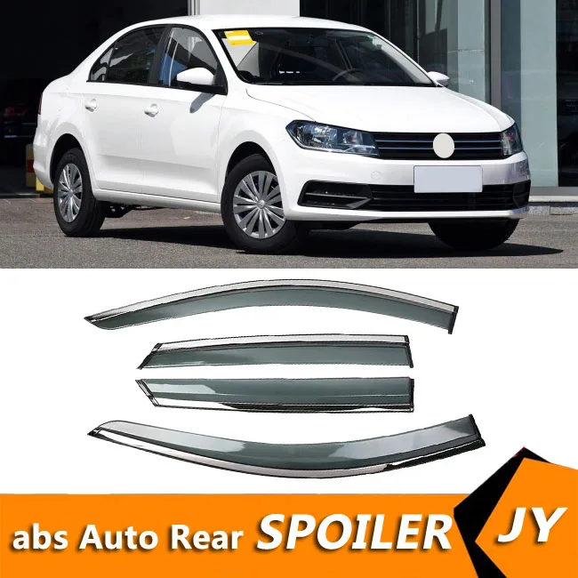 For Volkswagen Santana 2018-2019 Window Visor Vent Shades Sun Rain Deflector Guard For s Auto Accessories 4PCS/SET
For Volkswagen Santana 2018-2019 Window Visor Vent Shades Sun Rain Deflector Guard For s Auto Accessories 4PCS/SET