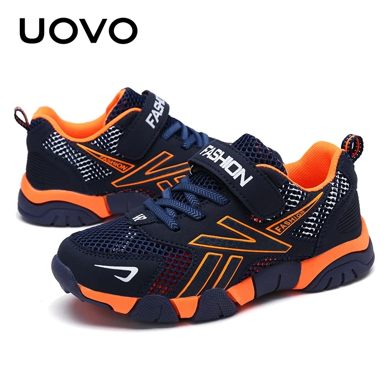 Summer Breathable Footwear Durable Kids Leisure Boys and Girls Lightweight Running Shoes Children Fashion Sneakers #28-39
Summer Breathable Footwear Durable Kids Leisure Boys and Girls Lightweight Running Shoes Children Fashion Sneakers #28-39