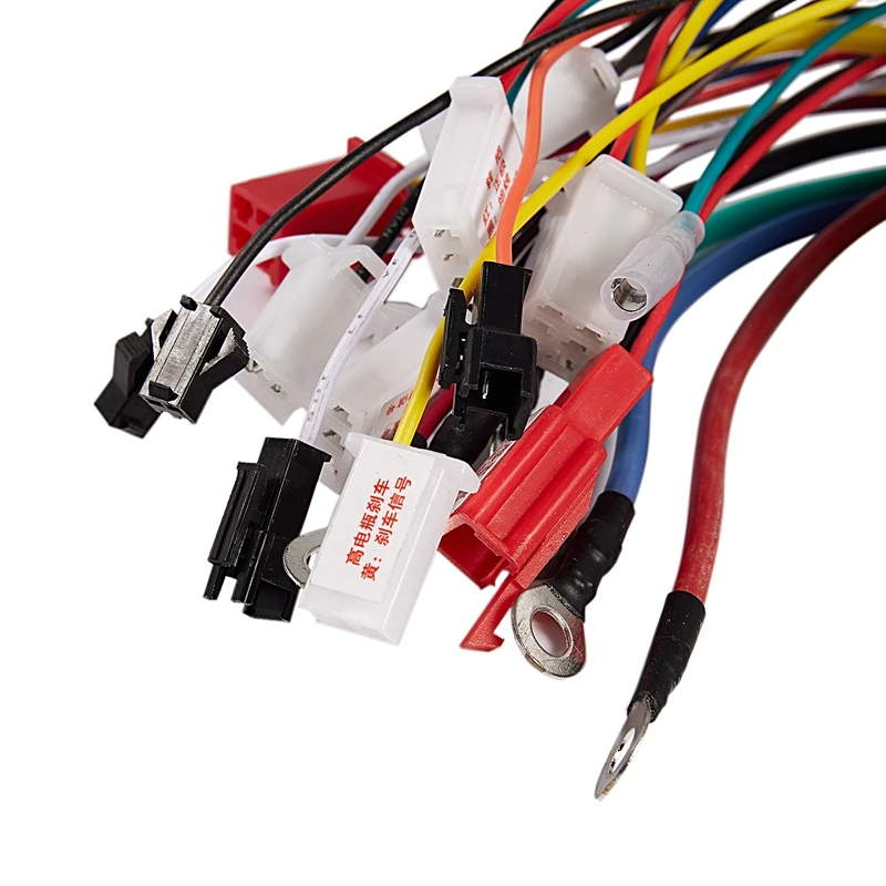 48V 60V 64V 1500W Brushless Controller/Ebike Controller/Bldc Motor Controller for Electric Bicycle/Scooter
48V 60V 64V 1500W Brushless Controller/Ebike Controller/Bldc Motor Controller for Electric Bicycle/Scooter
