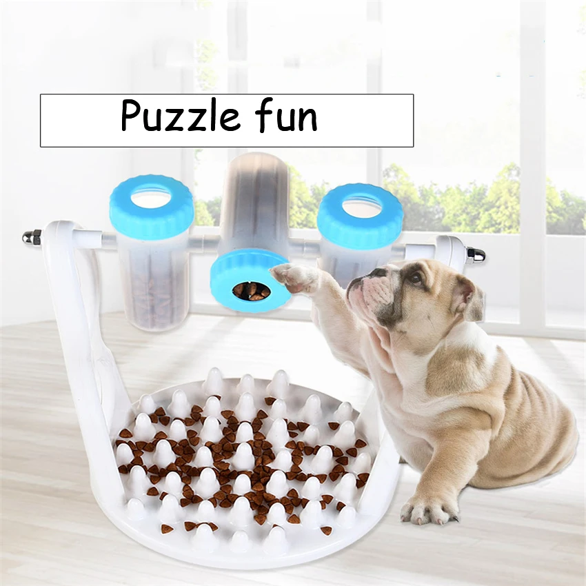 Silicone Pet Dog Bowls Anti-Choke Slowing Food Feeder Anti-Slip Interactive Puppy Dog Cat Pet Dishes Durable Dog Slow Food Bowls
Silicone Pet Dog Bowls Anti-Choke Slowing Food Feeder Anti-Slip Interactive Puppy Dog Cat Pet Dishes Durable Dog Slow Food Bowls