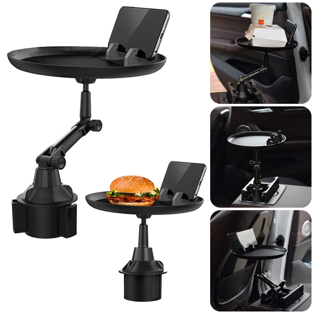 New Universal SUV Truck Car Cup Holder Mount Stand for Cellphone Mobile Phone Meal Snack Drink Car Food Tray Tools Fast delivery
New Universal SUV Truck Car Cup Holder Mount Stand for Cellphone Mobile Phone Meal Snack Drink Car Food Tray Tools Fast delivery