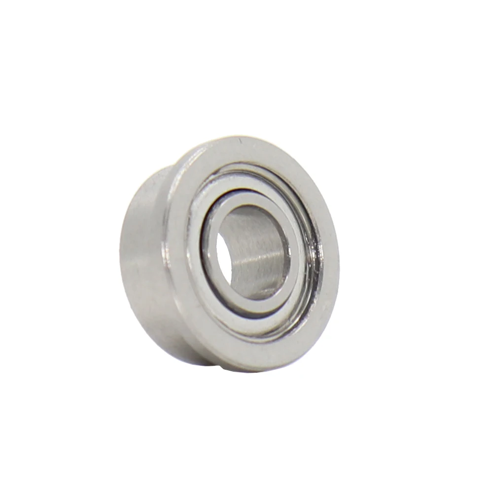 SF684ZZ Flange Bearing 4x9x4 mm 10PCS Double Shielded Stainless Steel Flanged SF684 Z ZZ Ball Bearings SF684Z SF684-2Z F684 ZZ
SF684ZZ Flange Bearing 4x9x4 mm 10PCS Double Shielded Stainless Steel Flanged SF684 Z ZZ Ball Bearings SF684Z SF684-2Z F684 ZZ