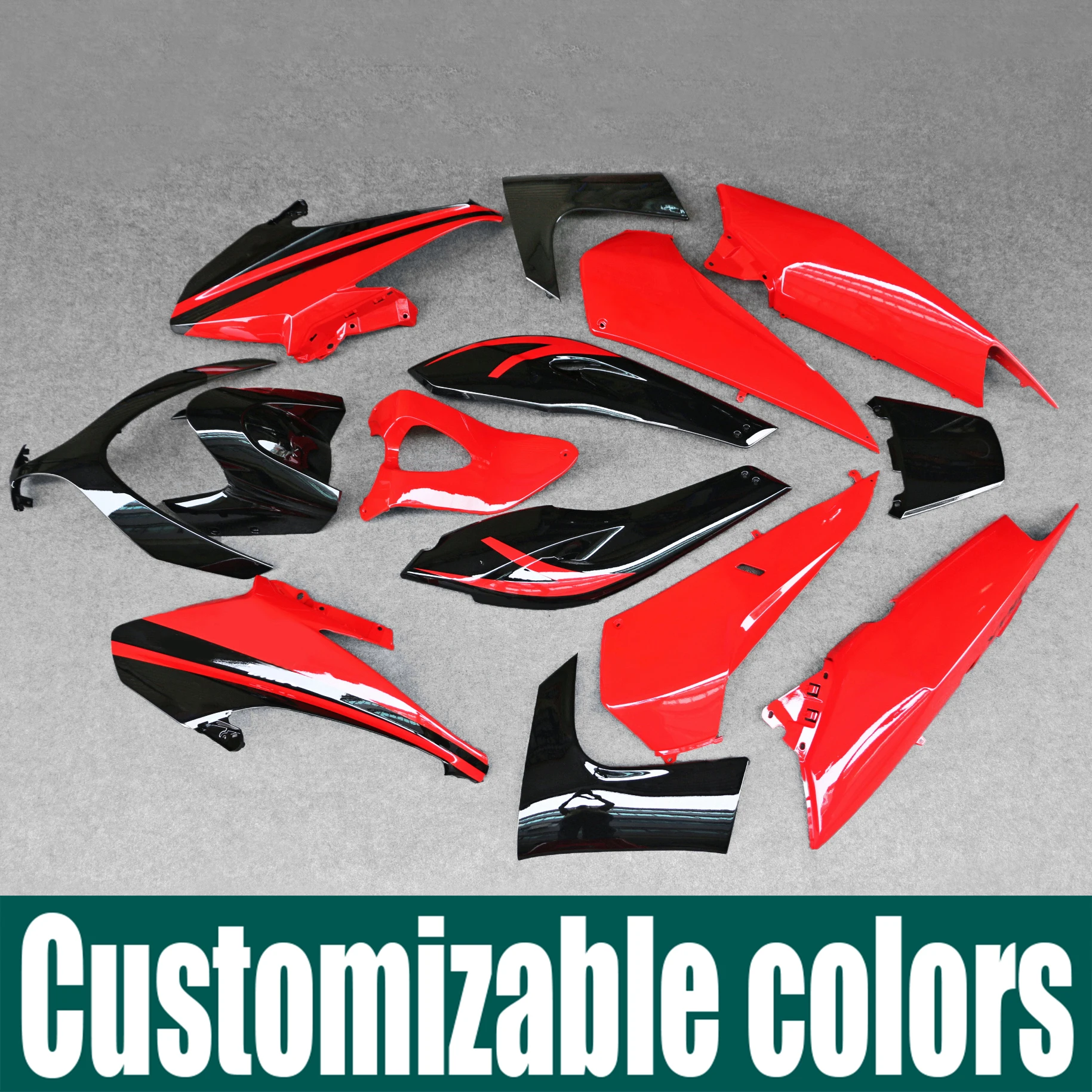 Fit For TMAX 500 XP500 2008 - 2011 T-MAX 500 Motorcycle Accessories Fairing Bodywork Panel Kit Set 2009 2010 TMAX500 T-MAX500
Fit For TMAX 500 XP500 2008 - 2011 T-MAX 500 Motorcycle Accessories Fairing Bodywork Panel Kit Set 2009 2010 TMAX500 T-MAX500