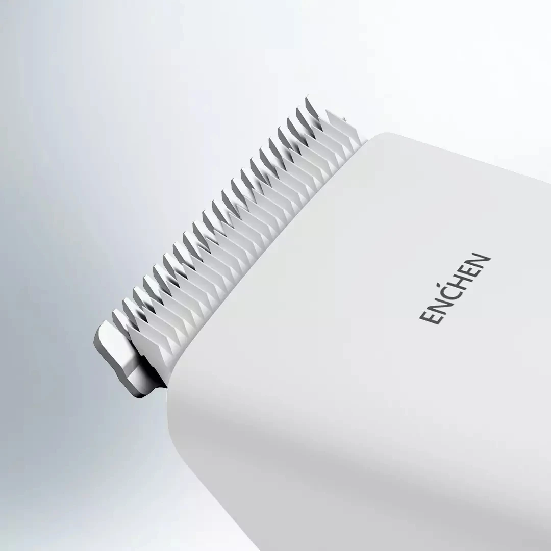 ENCHEN Boost USB Electric Hair Clipper Two Speed Ceramic Cutter Hair Fast Charging Hair Trimmer Children Hair Clipper
ENCHEN Boost USB Electric Hair Clipper Two Speed Ceramic Cutter Hair Fast Charging Hair Trimmer Children Hair Clipper