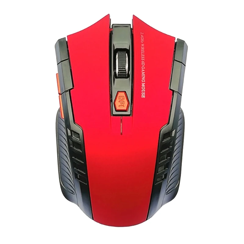 2.4G Wireless Ergonomic Mouse with Press Wheel for Home Office Gaming Mouse
2.4G Wireless Ergonomic Mouse with Press Wheel for Home Office Gaming Mouse
