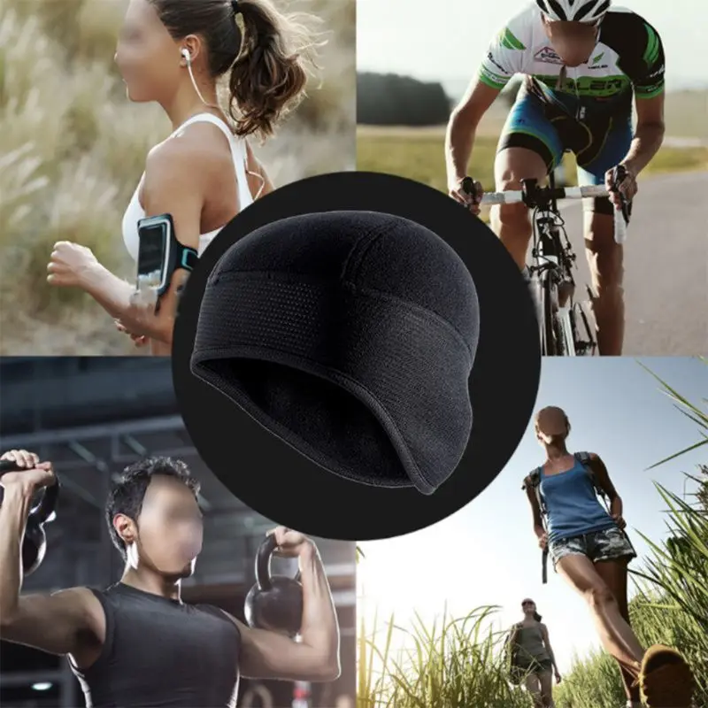2020 Men Womn Winter Skull Cap Helmet Liner Cycling Beanie Windproof Ear Covers Hat
2020 Men Womn Winter Skull Cap Helmet Liner Cycling Beanie Windproof Ear Covers Hat