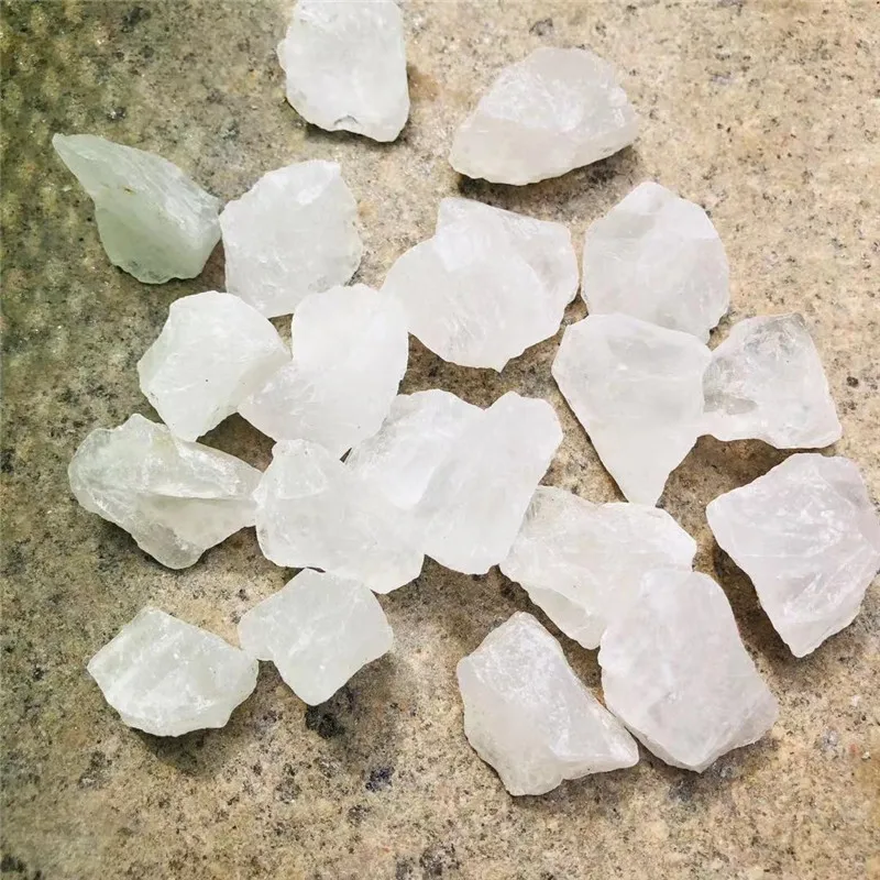 Crystal Raw Crystal 30-50mm Size Clear Quartz Rough Stone For Halloween Decoration
Crystal Raw Crystal 30-50mm Size Clear Quartz Rough Stone For Halloween Decoration