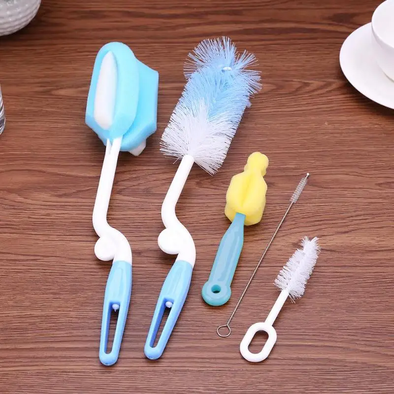 Baby Bottle Brushes Set Sponge Nipple Pacifier Cleaner Milk Feeder Kids Straw Brush Cleaning Brush Tools Baby Baby Care Props
Baby Bottle Brushes Set Sponge Nipple Pacifier Cleaner Milk Feeder Kids Straw Brush Cleaning Brush Tools Baby Baby Care Props