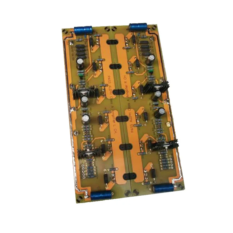 2pcs PASS A5 Класс A аудио HIFI усилитель мощности 90W 4ohm стерео плата | Электроника