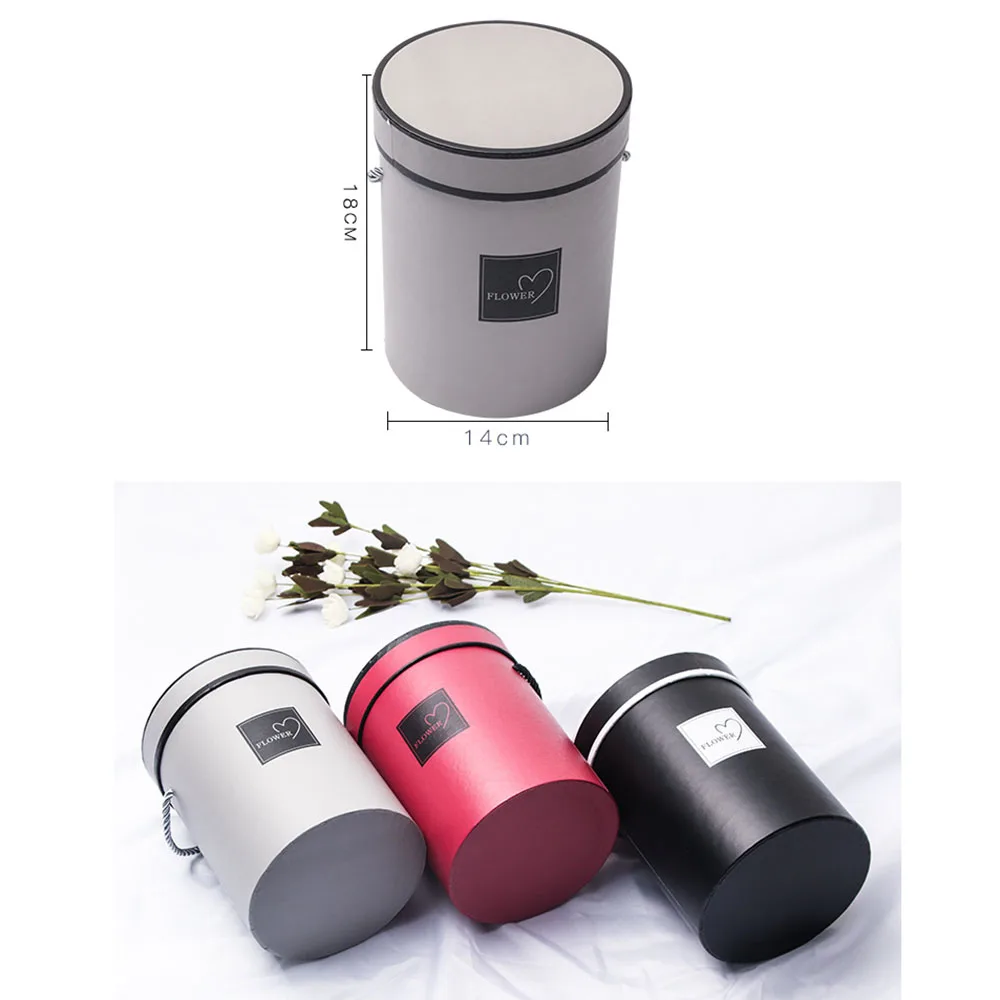 Handheld Flowers Bouquet Birthday Valentine Lolvely Mini Paper Packing Box Case With Lid Hug Bucket Florist Gift Storage Boxes
Handheld Flowers Bouquet Birthday Valentine Lolvely Mini Paper Packing Box Case With Lid Hug Bucket Florist Gift Storage Boxes