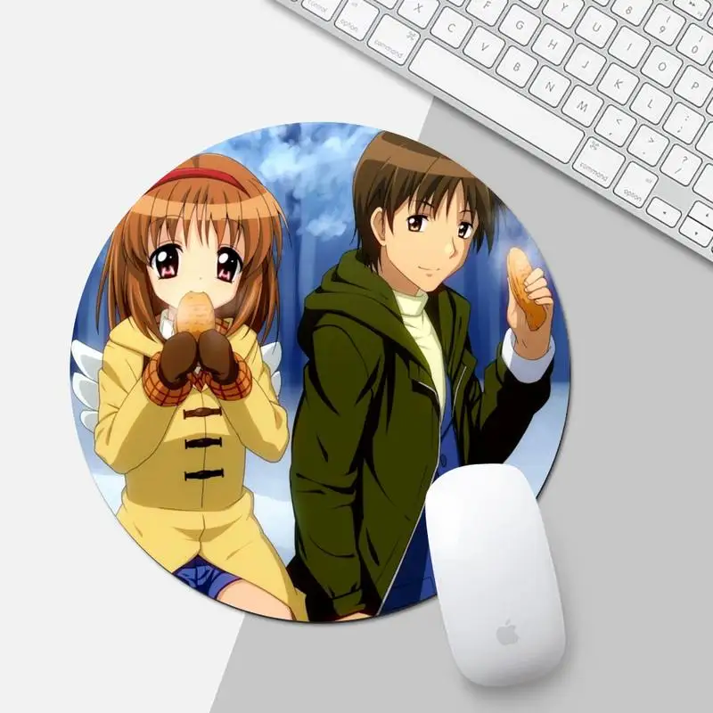 Anime Kanon Rubber Mouse Durable Desktop Mousepad Mouse pad Desk Protect Game Officework Mat Non-slip Laptop Cushion mousepad
Anime Kanon Rubber Mouse Durable Desktop Mousepad Mouse pad Desk Protect Game Officework Mat Non-slip Laptop Cushion mousepad