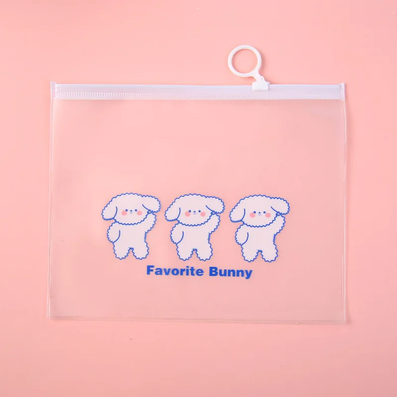 Ins Cartoon Ring Pencil Case Large Capacity Kawaii Students Stationery Storage Bag File Holder Korean Cute Frosted Pencil Case
Ins Cartoon Ring Pencil Case Large Capacity Kawaii Students Stationery Storage Bag File Holder Korean Cute Frosted Pencil Case