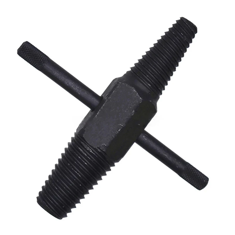 Screw Extractor Double Head Remover Tools 1/2 3/4 inch Damaged Wire Screw Extractor Triangle Valve Broken Screw Removal Tool
Screw Extractor Double Head Remover Tools 1/2 3/4 inch Damaged Wire Screw Extractor Triangle Valve Broken Screw Removal Tool