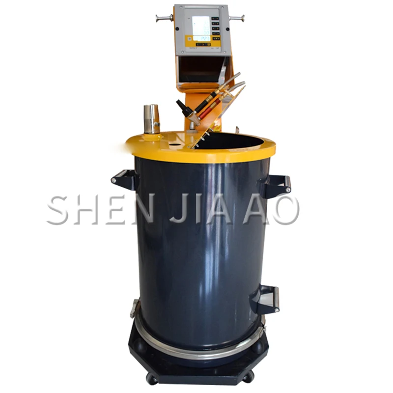 1PC Intelligent Liquid Crystal Electrostatic Powder Spraying Machine Electrostatic Powder Spray Plastic Powder Machine 220V
1PC Intelligent Liquid Crystal Electrostatic Powder Spraying Machine Electrostatic Powder Spray Plastic Powder Machine 220V