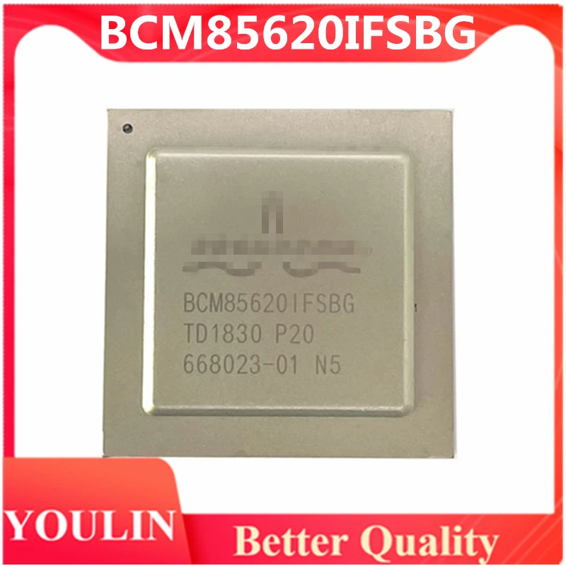 BCM85620IFSBG упаковка BGA Встроенная система на чипе (SoC) новый и оригинальный комплексный Профессиональный BOM стол подходящий сервис
BCM85620IFSBG упаковка BGA Встроенная система на чипе (SoC) новый и оригинальный комплексный Профессиональный BOM стол подходящий сервис