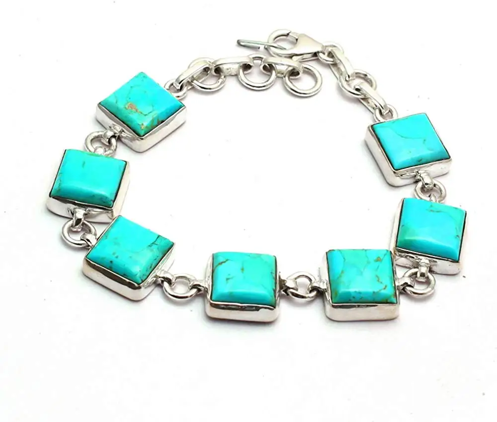 Оригинальный бирюзовый браслет mohas 925 пробы Silver,19 см, 2SBR0112
Оригинальный бирюзовый браслет mohas 925 пробы Silver,19 см, 2SBR0112