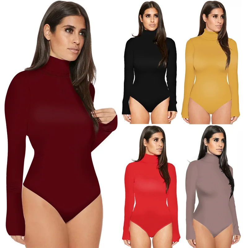 Long Sleeve Bottoming Shirt Bodysuit Nude Bodysuit Bodycon Shein Bodysuits Bodysuit Women Top Fashion Turtleneck
Long Sleeve Bottoming Shirt Bodysuit Nude Bodysuit Bodycon Shein Bodysuits Bodysuit Women Top Fashion Turtleneck