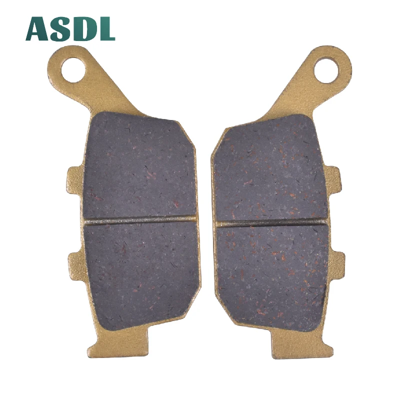 250CC Motorcycle Rear Brake Pads for SUZUKI GW250 GW 250 L4 L5 Naked 250 2014-2015
250CC Motorcycle Rear Brake Pads for SUZUKI GW250 GW 250 L4 L5 Naked 250 2014-2015