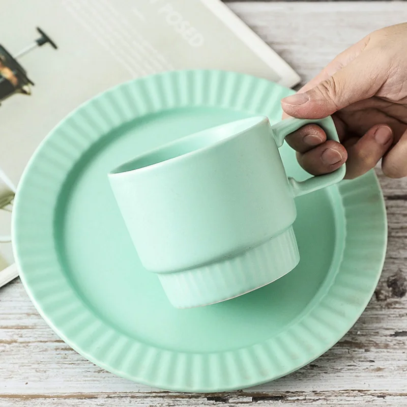 Nordic Ins Style Mug Latté Milk Cup Home Creative Couple Cups Gift For Kitchen Drinkware Кофе With Spoon Pure Color Coffee
Nordic Ins Style Mug Latté Milk Cup Home Creative Couple Cups Gift For Kitchen Drinkware Кофе With Spoon Pure Color Coffee