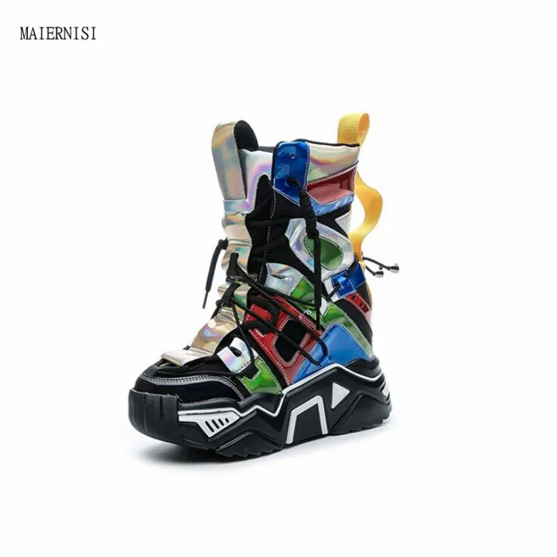 2021 color matching platform women's boots mixed casual warm boots designer women's shoes sneakers leather women's short boots
2021 color matching platform women's boots mixed casual warm boots designer women's shoes sneakers leather women's short boots