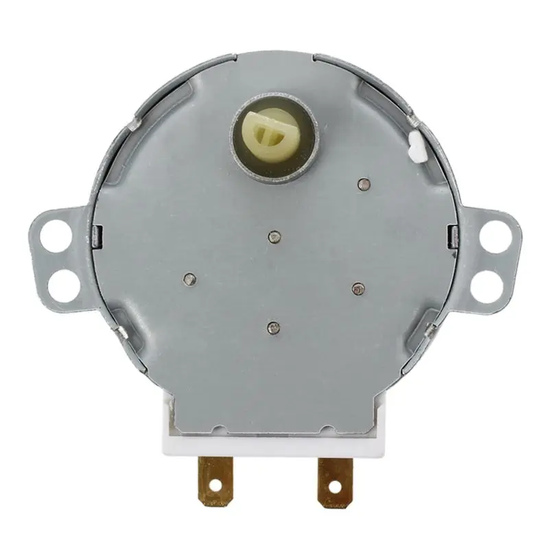 AC 220-240V 50/60Hz 5/6RPM 4W Turntable Synchronous Motor for miniwave Oven