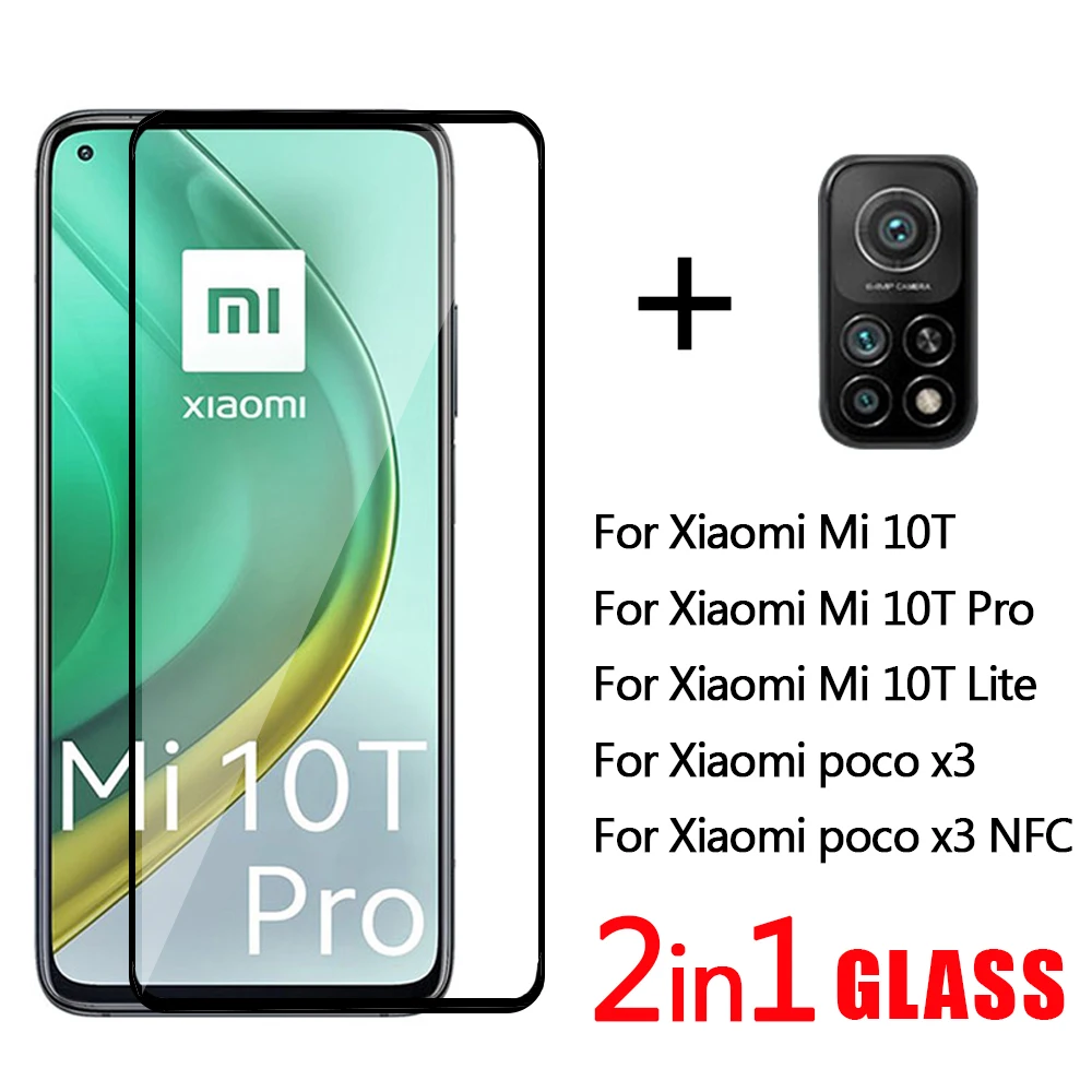 Glass for Xiaomi Mi 10T 10T Lite 10T Pro x3 nfc 1-2Pcs Tempered Full Screen Protective Glass For Xiaomi Mi 10T x3 Protector Film
Glass for Xiaomi Mi 10T 10T Lite 10T Pro x3 nfc 1-2Pcs Tempered Full Screen Protective Glass For Xiaomi Mi 10T x3 Protector Film