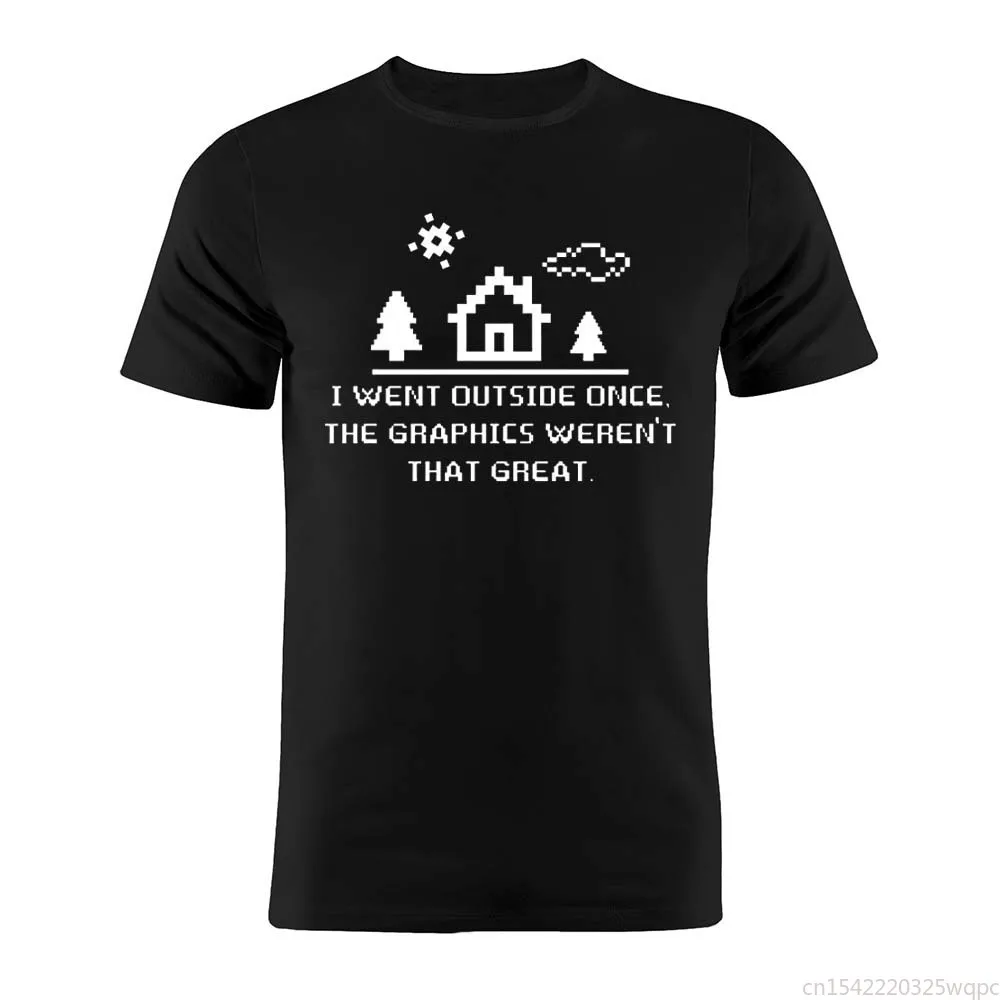 Unisex T Shirt I Went Outside Once The Graphic Weren't That Great Introvert Humor Funny Artwork
Unisex T Shirt I Went Outside Once The Graphic Weren't That Great Introvert Humor Funny Artwork