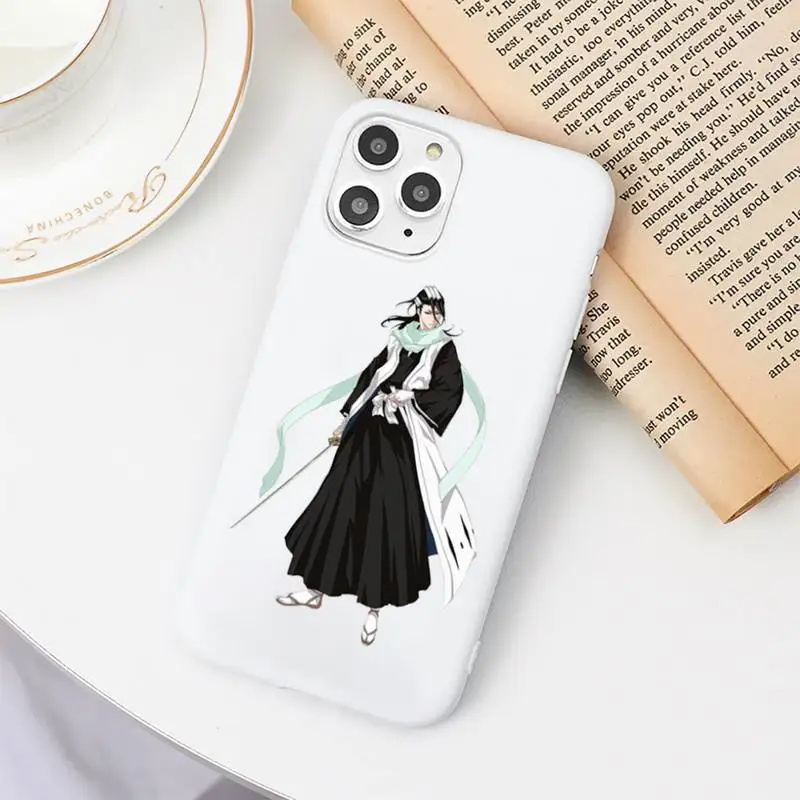 Bleach Japan anime Phone Case Candy Color for iPhone 6 7 8 11 12 s mini pro X XS XR MAX Plus
Bleach Japan anime Phone Case Candy Color for iPhone 6 7 8 11 12 s mini pro X XS XR MAX Plus