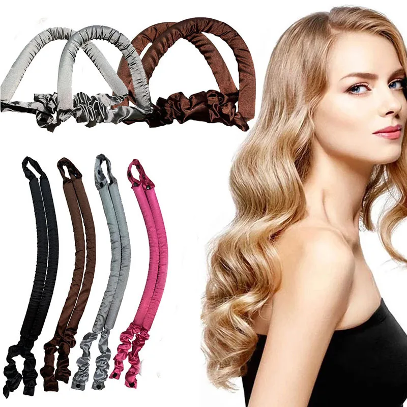 Hot Curls Stick Hairstyle Tool Ribbon Hair Roller Reusable Sleep Curlers Hair Curler Headbands Beauty Bigoudis Roller
Hot Curls Stick Hairstyle Tool Ribbon Hair Roller Reusable Sleep Curlers Hair Curler Headbands Beauty Bigoudis Roller